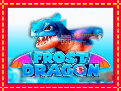 Mesin slot online - Frost Dragon