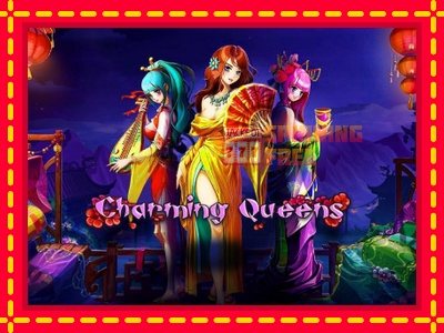 Mesin slot online - Charming Queens