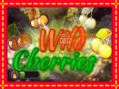 Mesin slot online - Wild Cherries