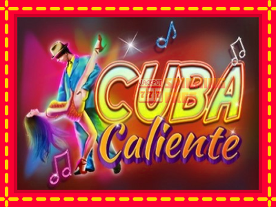 Mesin slot online - Cuba Caliente