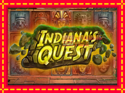 Mesin slot online - Indiana’s Quest