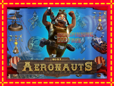 Mesin slot online - Aeronauts