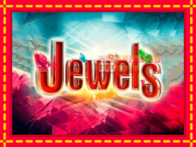 Mesin slot online - Jewels