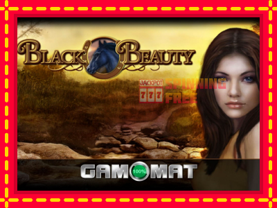 Mesin slot online - Black Beauty