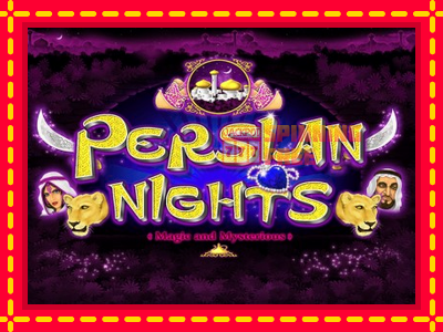 Mesin slot online - Persian Nights