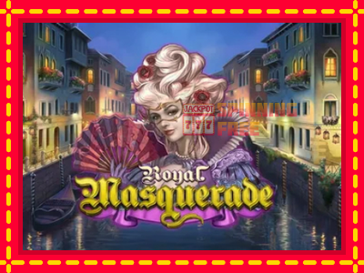 Mesin slot online - Royal Masquerade