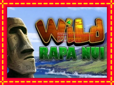 Mesin slot online - Wild Rapa Nui