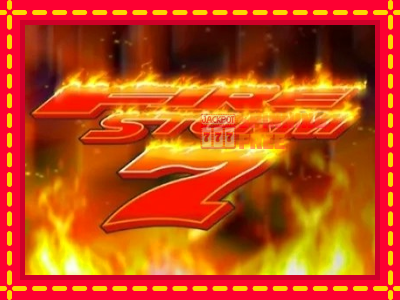 Mesin slot online - Firestorm 7