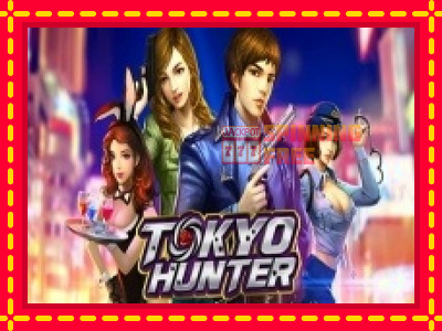 Mesin slot online - Tokyo Hunter