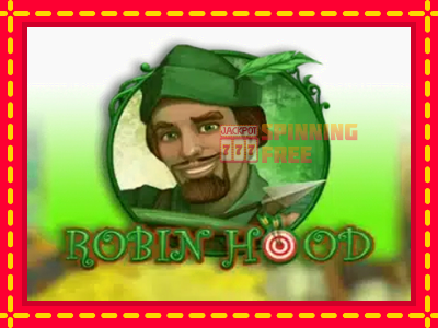 Mesin slot online - Robin Hood