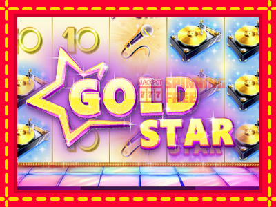 Mesin slot online - Gold Star