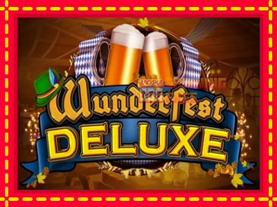 Mesin slot online - Wunderfest Deluxe