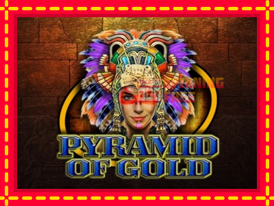 Mesin slot online - Pyramid of Gold