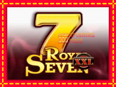 Mesin slot online - Royal Seven XXL