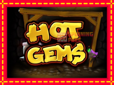 Mesin slot online - Hot Gems