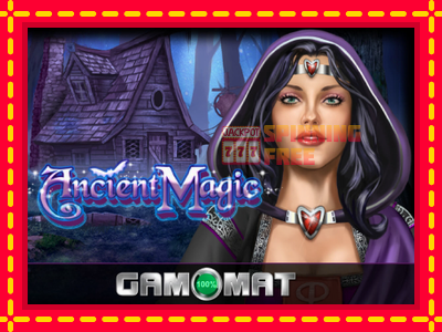 Mesin slot online - Ancient Magic