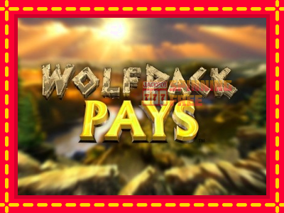 Mesin slot online - Wolfpack Pays