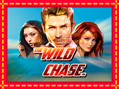 Mesin slot online - The Wild Chase