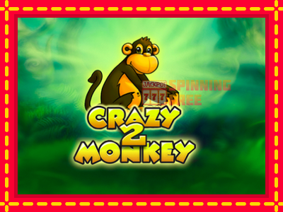 Mesin slot online - Crazy Monkey 2