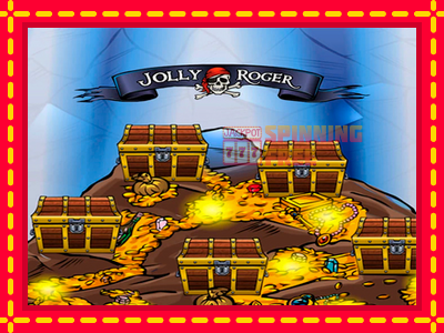 Mesin slot online - Jolly Roger