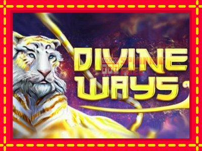 Mesin slot online - Divine Ways