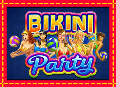 Mesin slot online - Bikini Party