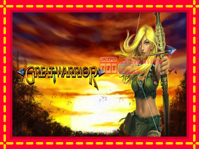 Mesin slot online - Great Warrior