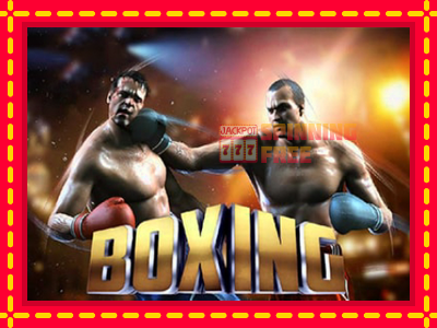 Mesin slot online - Boxing