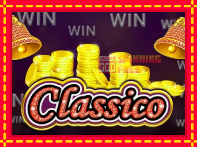 Mesin slot online - Classico