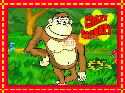 Mesin slot online - Crazy Monkey