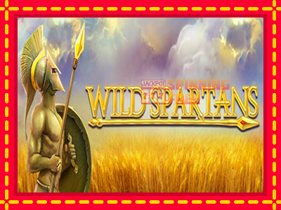 Mesin slot online - Wild Spartans