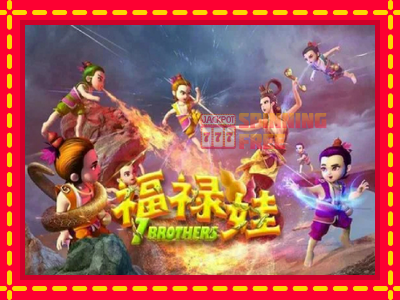 Mesin slot online - 7 Brothers