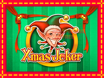 Mesin slot online - Xmas Joker