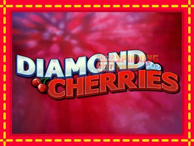 Mesin slot online - Diamond Cherries