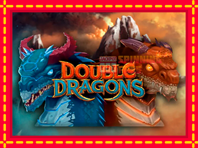 Mesin slot online - Double Dragons