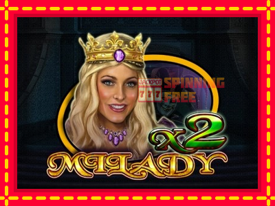 Mesin slot online - Milady X2