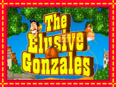 Mesin slot online - The Elusive Gonzales