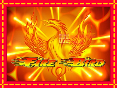 Mesin slot online - Fire Bird