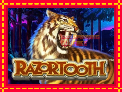 Mesin slot online - Razortooth