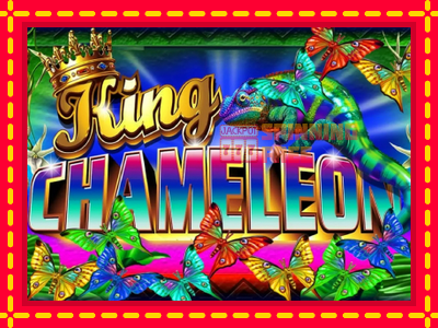 Mesin slot online - King Chameleon