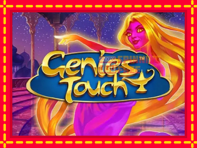 Mesin slot online - Genies Touch