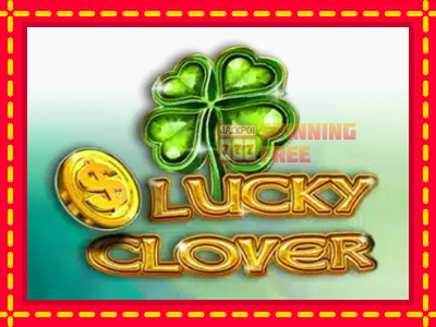 Mesin slot online - Lucky Clover