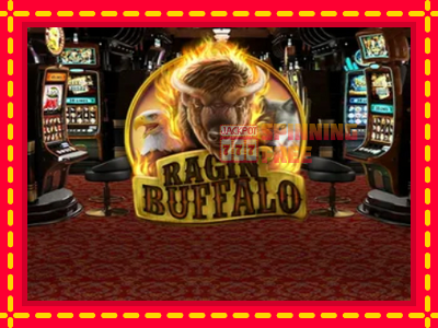 Mesin slot online - Ragin Buffalo