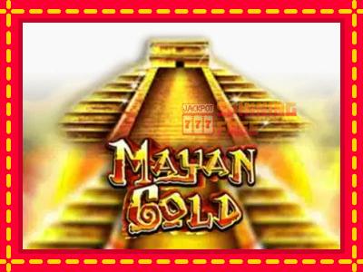 Mesin slot online - Mayan Gold