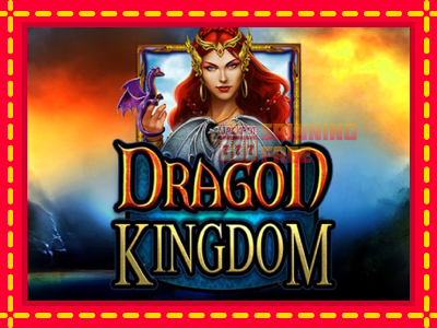 Mesin slot online - Dragon Kingdom