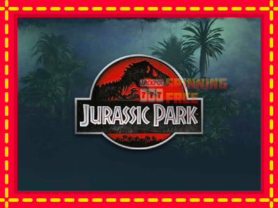 Mesin slot online - Jurassic Park