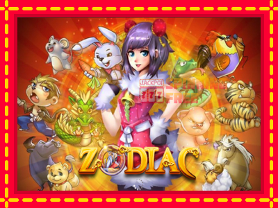 Mesin slot online - Zodiac