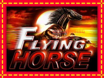 Mesin slot online - Flying Horse