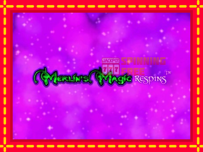 Mesin slot online - Merlin’s Magic Respins