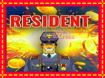 Mesin slot online - Resident